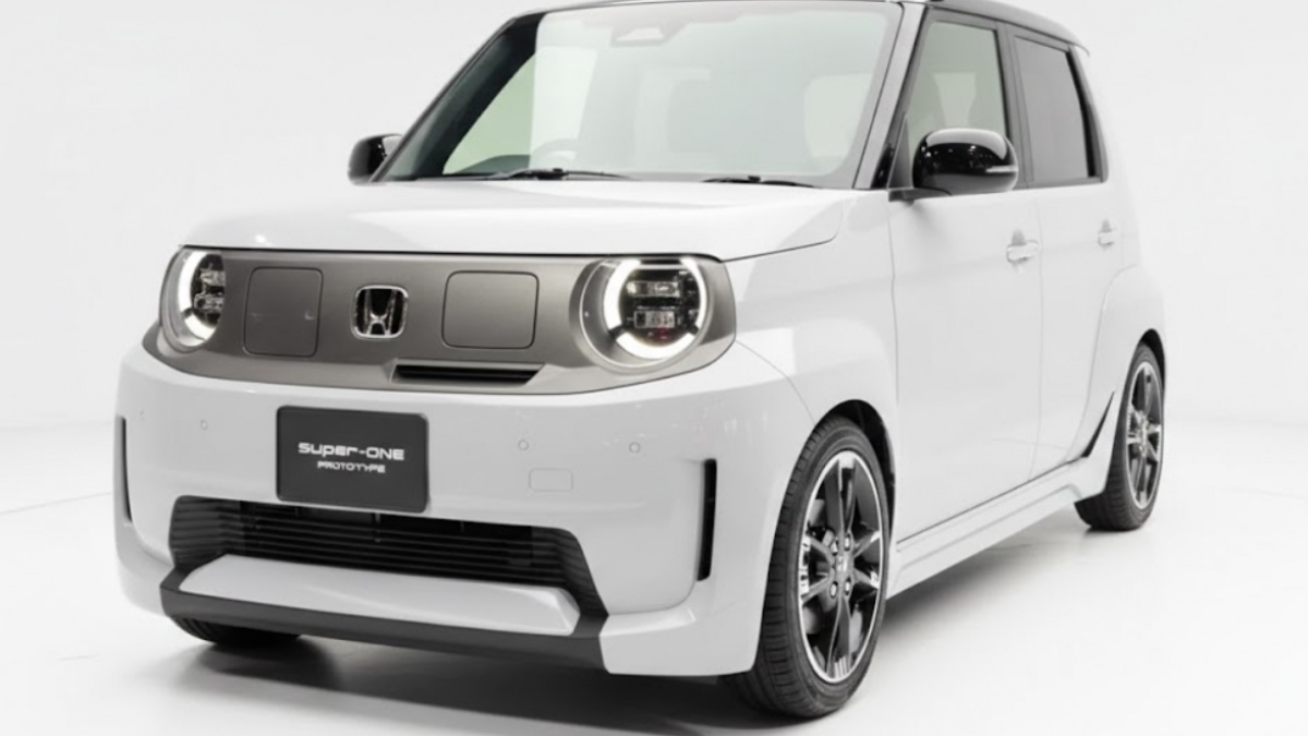 Kecil-Kecil Cabe Rawit, Harga Mobil Honda Ini Setara 2 Unit Alphard! Kok Bisa?