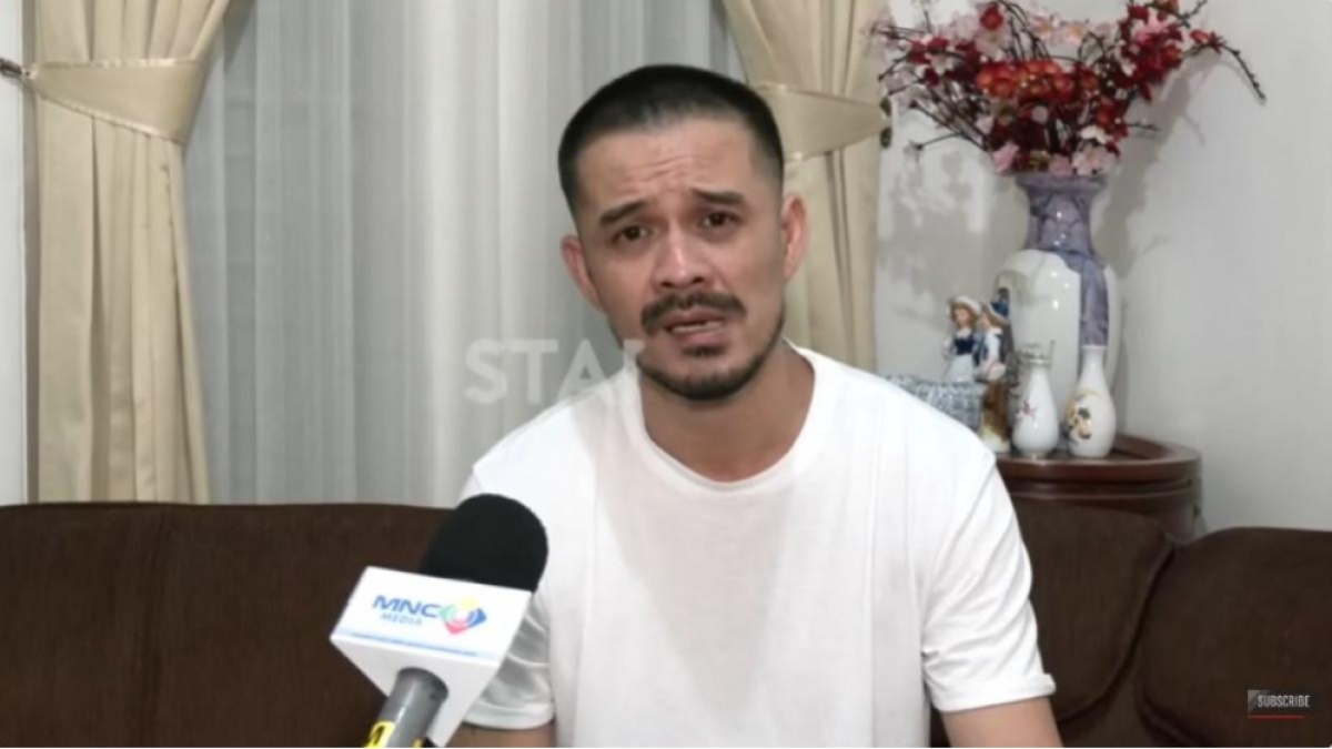 Dikaitkan dengan Buku Aurelie, Roby Tremonti Nangis-Nangis Minta Diundang ke Podcast Denny Sumargo