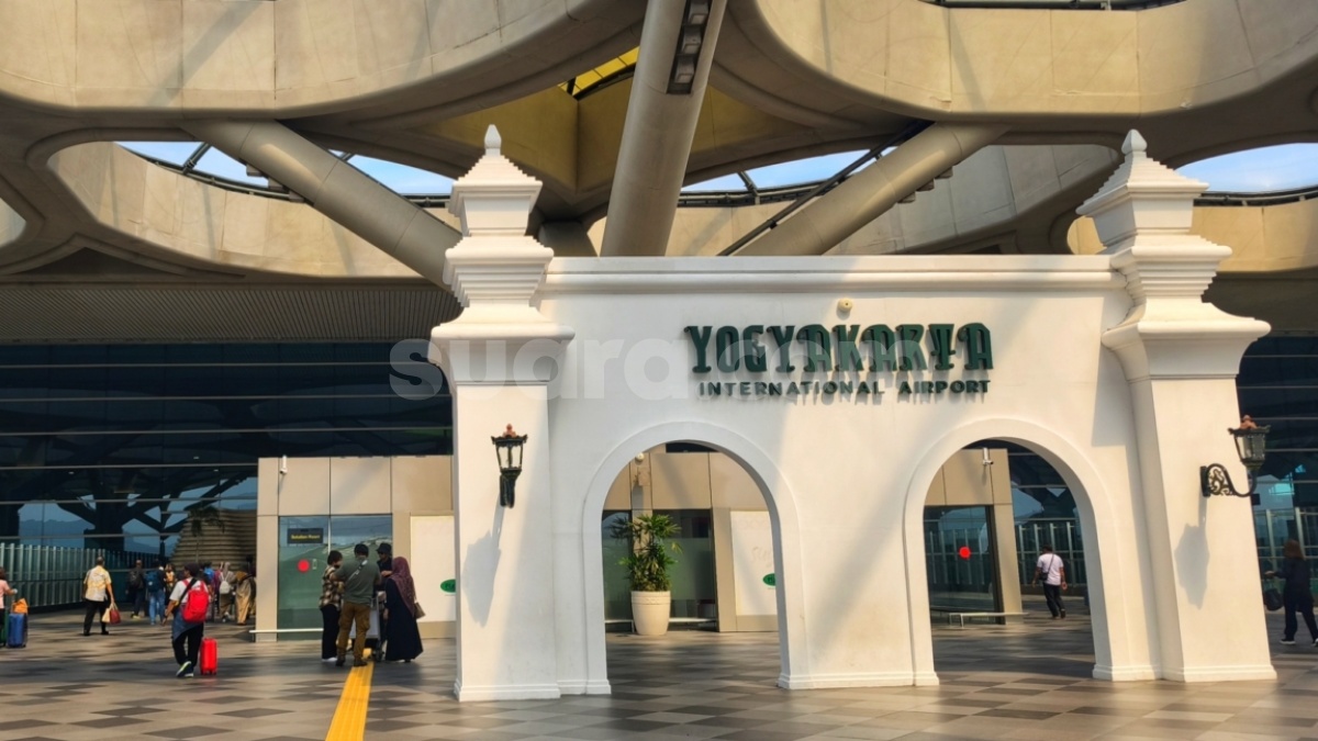 37 Bandara InJourney Beroperasi 24 Jam Selama Mudik