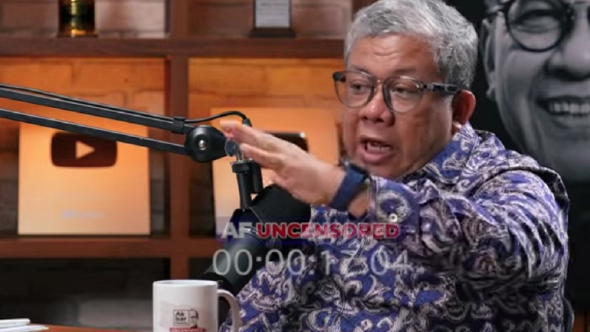 Fahri Hamzah: Pilkada Lewat DPRD Diskusi Efisiensi, Jangan Terlalu Curigai Prabowo