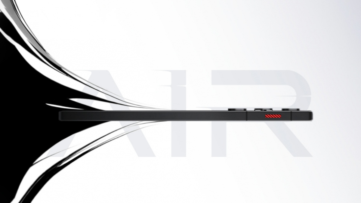 RedMagic 11 Air Debut Pekan Depan: HP Gaming Tipis RAM 24 GB dengan Baterai Jumbo