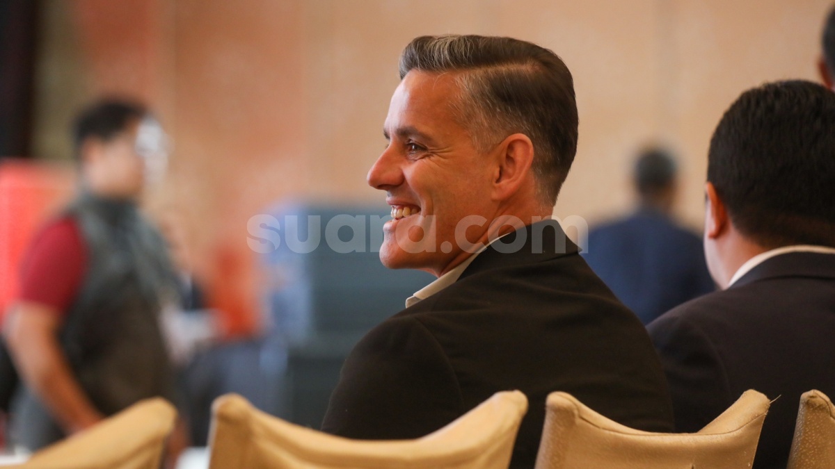 John Herdman Panas! Pelatih Baru Timnas Janji Beri Kejutan Besar Maret 2026