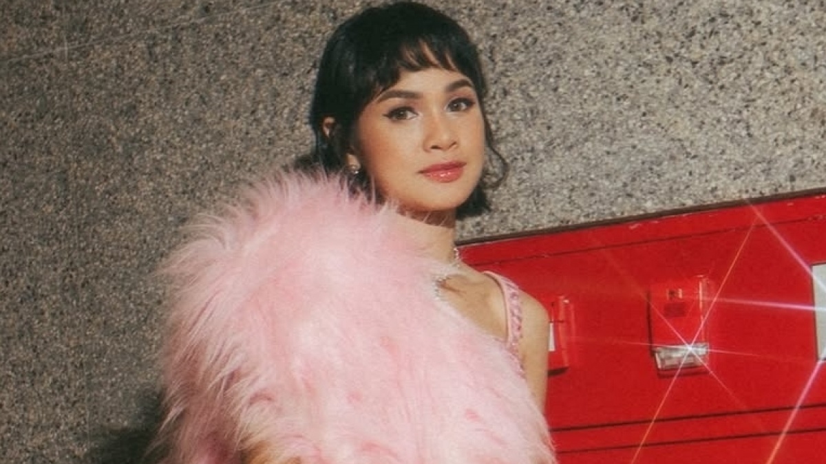 Andien Ungkap Trauma Masa Lalu Usai Membaca Buku 'Broken Strings' Aurelie Moeremans