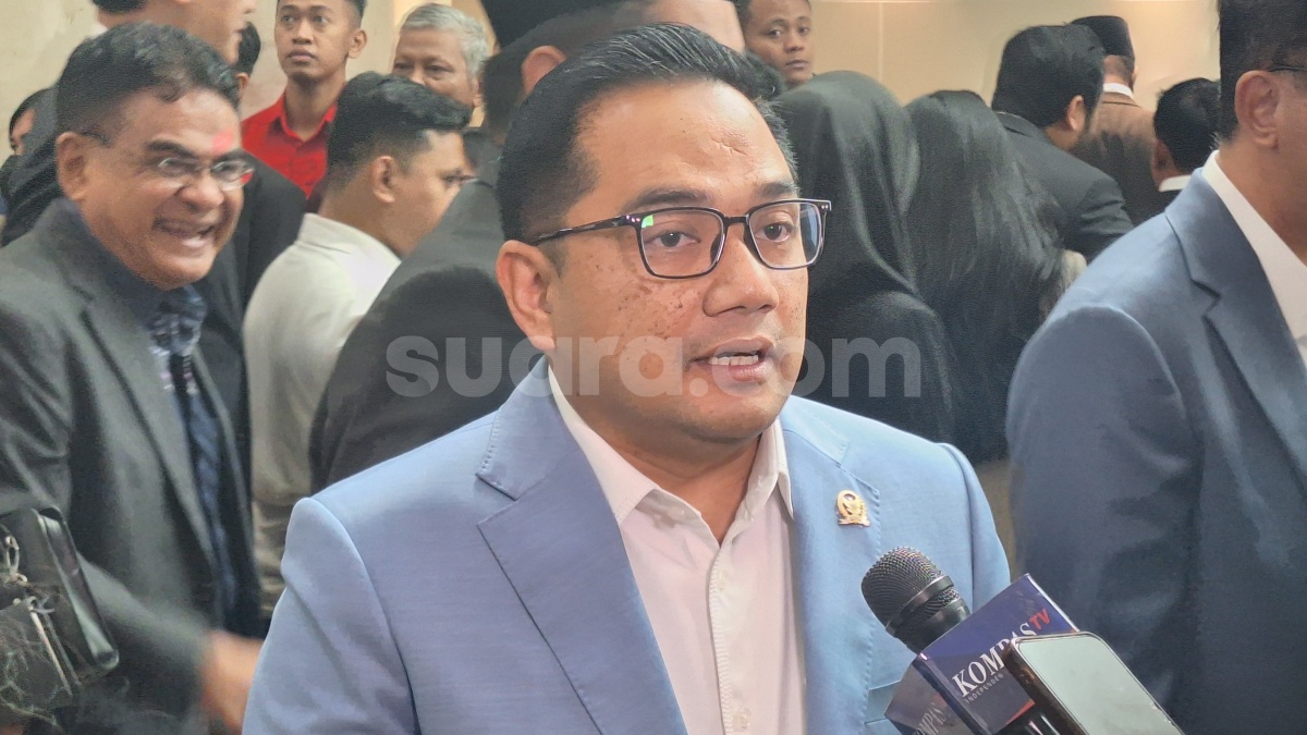 Ketua Komisi II DPR: Kunjungan Presiden Prabowo ke IKN adalah Pesan 'No Point to Return'