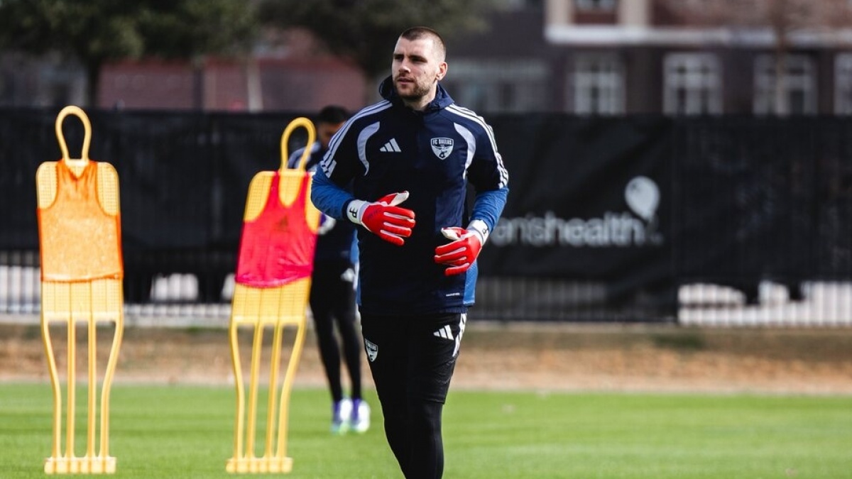 Sembuh dari Cedera, Maarten Paes Masih Jadi Cadangan Mati di FC Dallas