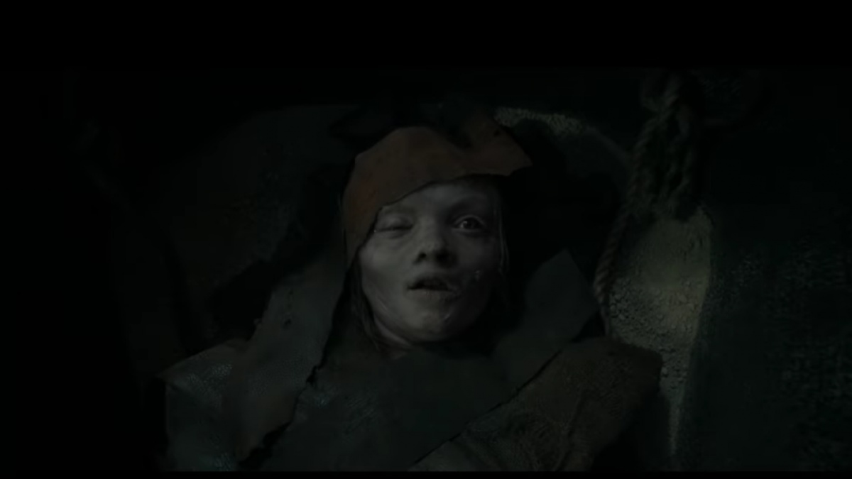 Sinopsis The Mummy: Kembalinya Putri yang Hilang Jadi Mimpi Buruk