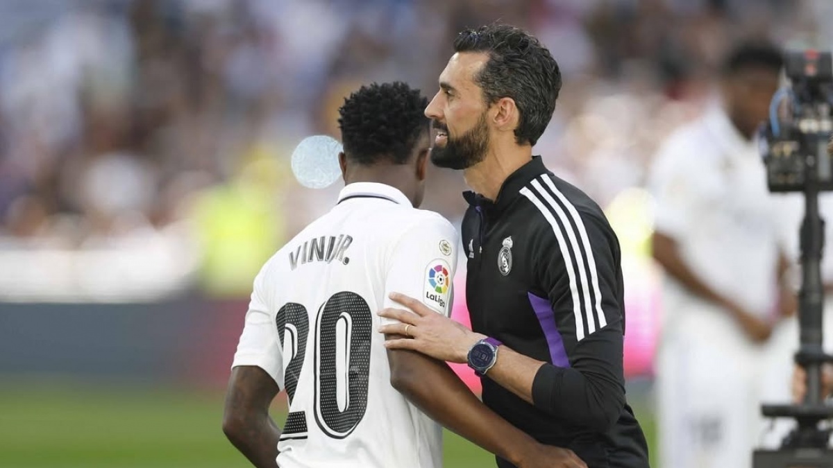 Alvaro Arbeloa Ungkap Kondisi Mental Vinicius Jr Usai Umpatan Rasis yang Diucap Prestianni