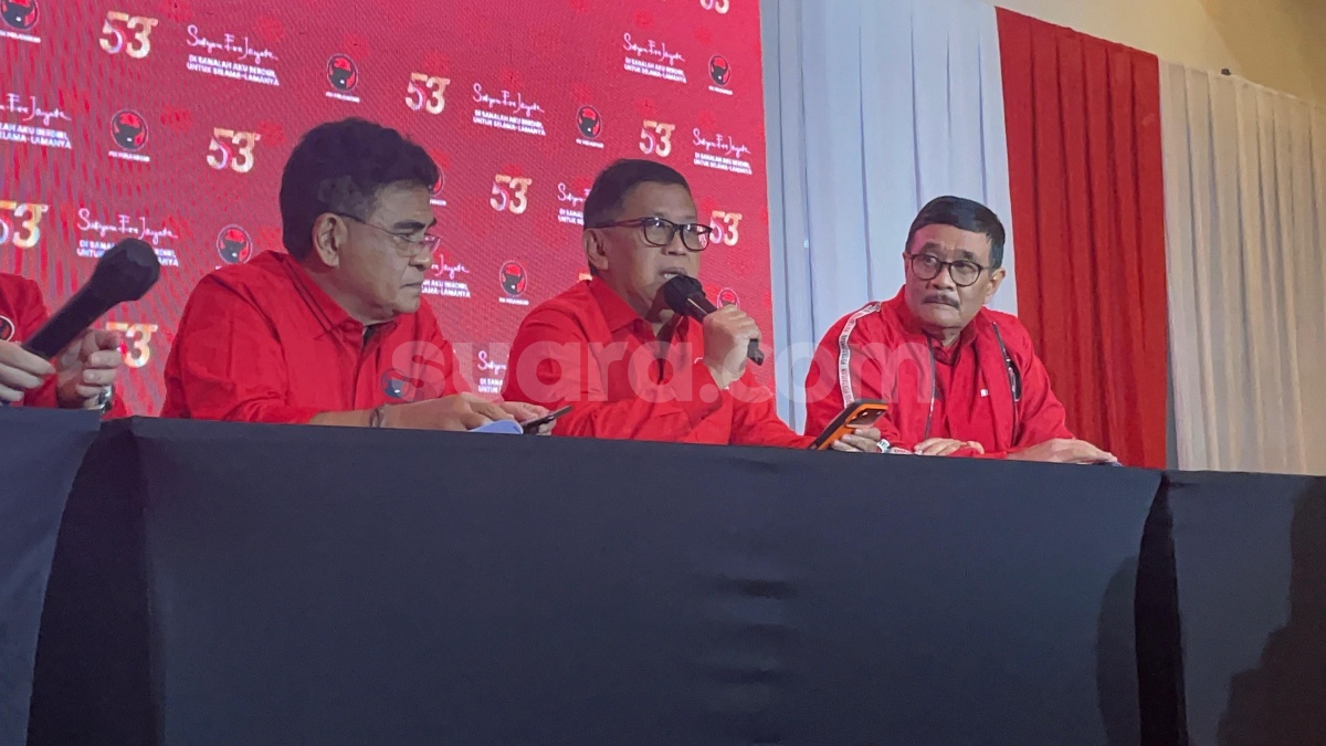 Tolak Wacana Pilkada Lewat DPRD, PDIP Intens Lobi Partai Lain di Parlemen