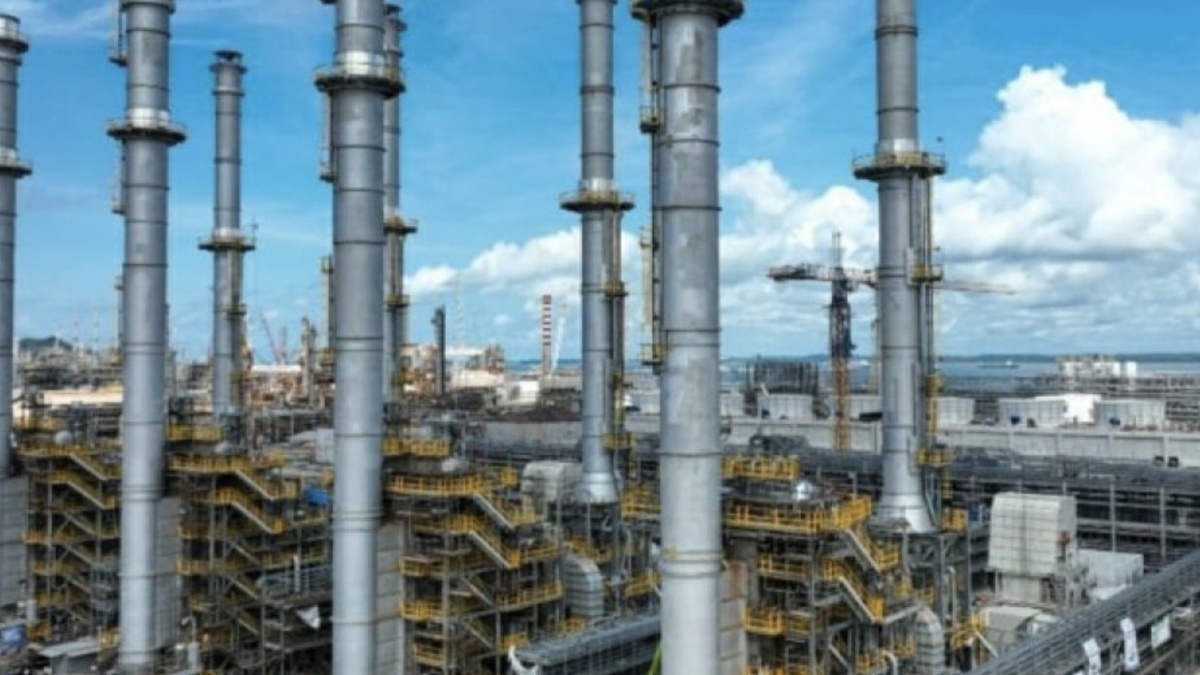 Dukung Net Zero Emission, Kilang Balikpapan Resmi Produksi BBM Standar Euro 5