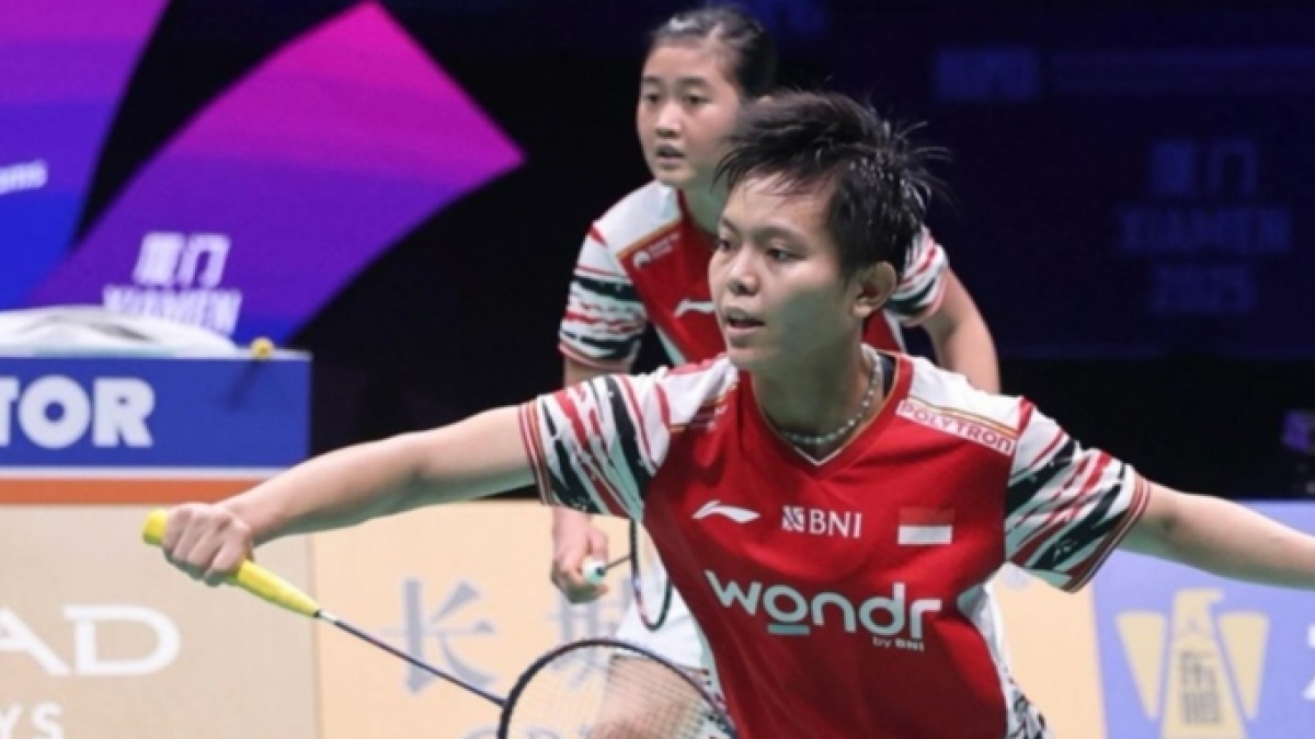 Tersingkir dari Singapura Open, Amallia/Fadia Langsung Fokus ke Indonesia Open 2026