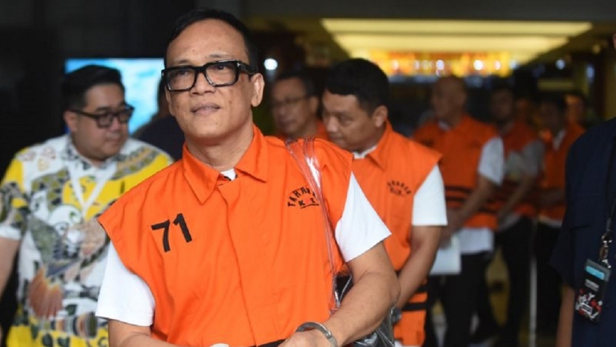 Noel Ngaku Dilarang Ungkap Partai K: Benernya Lidah Gue Mau Ngomongin Hari Ini