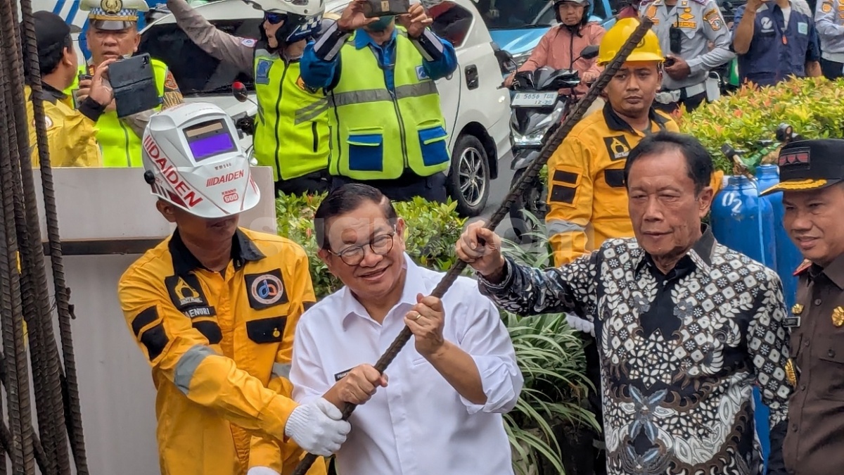 DPRD DKI Restui Pramono Anung Hapus Jejak Proyek Monorel Mangkrak: Jakarta Ingin Indah