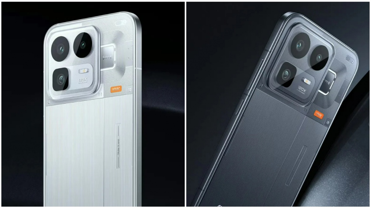 Fitur Kamera Realme Neo 8 Terungkap: Dukung Zoom 120X dengan Desain Gaming