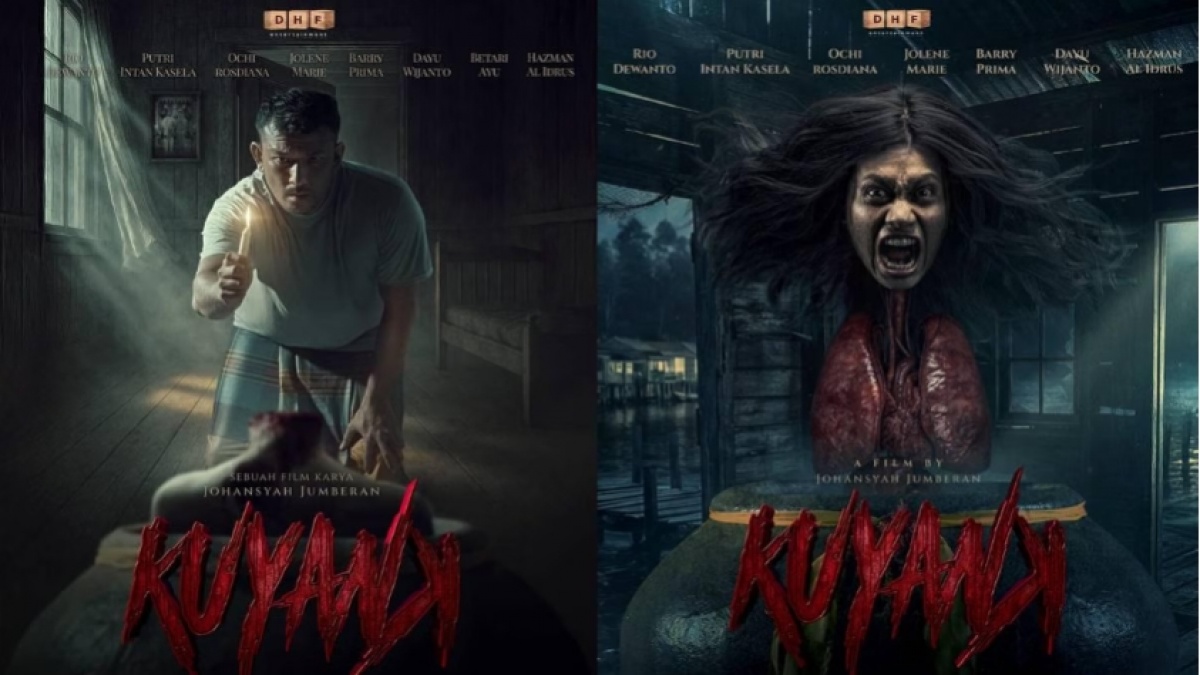 Tiket Gala Premiere Film Horor Kuyank Diskon Buy 1 Get 1, Cek Syaratnya