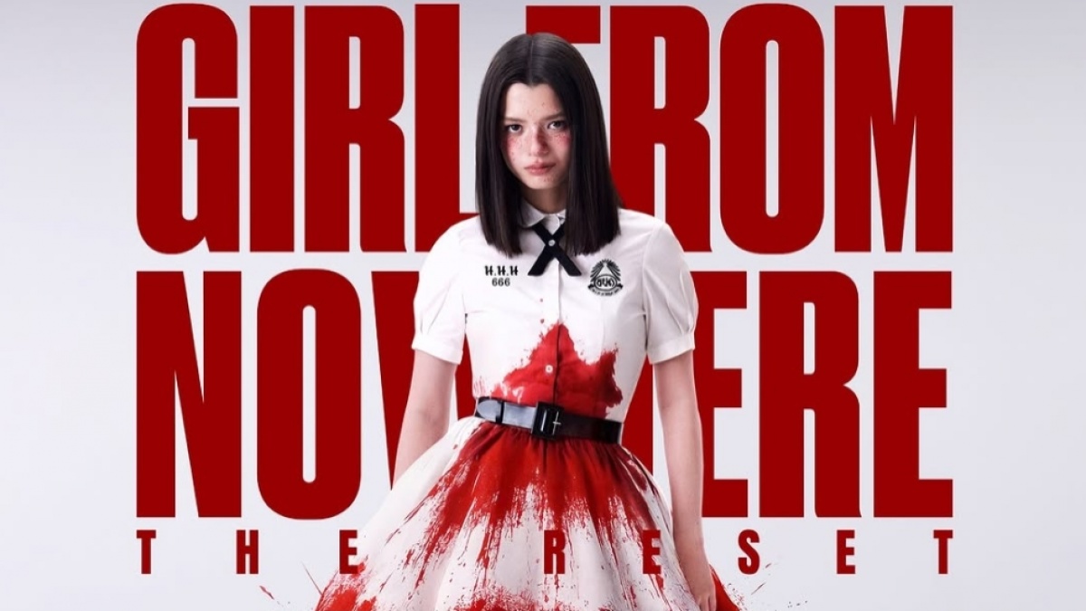 Profil Becky Armstrong, Nanno Baru di Girl from Nowhere: The Reset