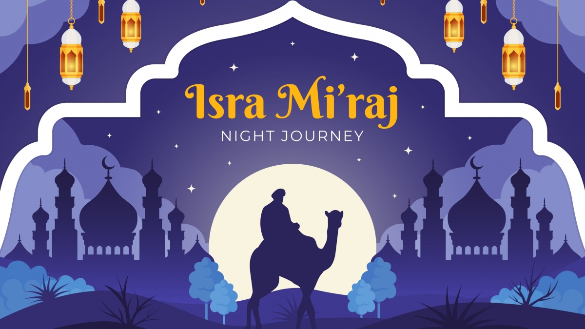 KUIS: Seberapa Tahu Kamu Detail Sejarah Isra Miraj?