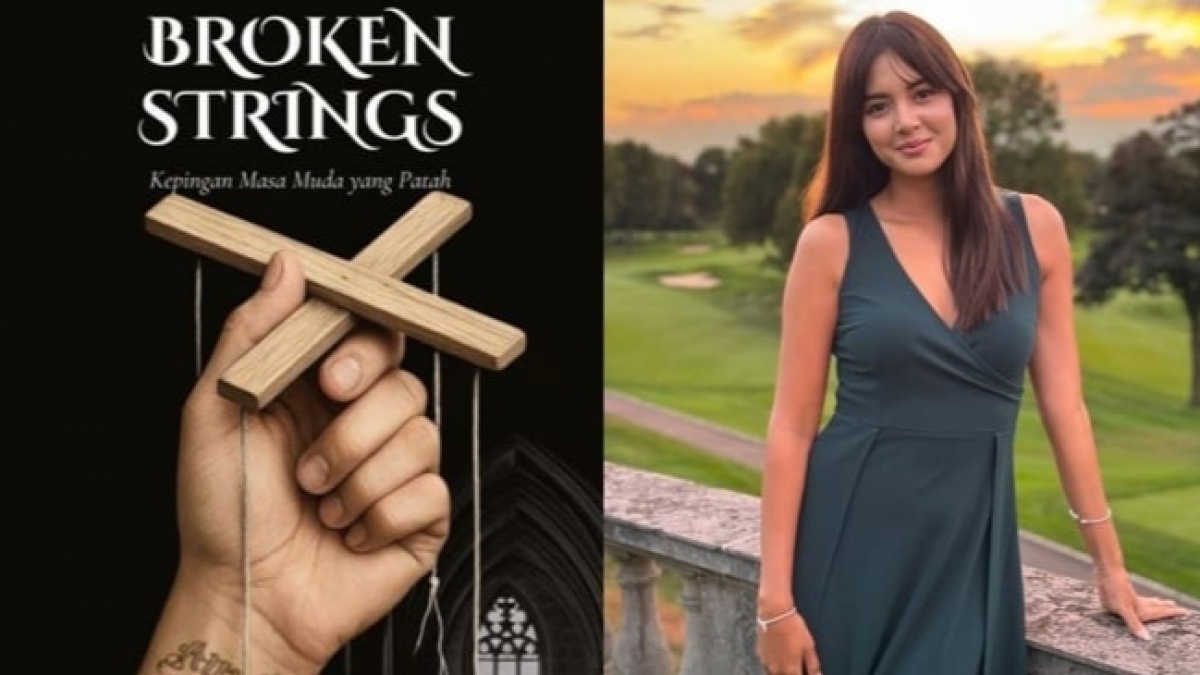Buku The Broken String Angkat Isu Child Grooming, Kemen PPPA: Ancaman Nyata bagi Anak