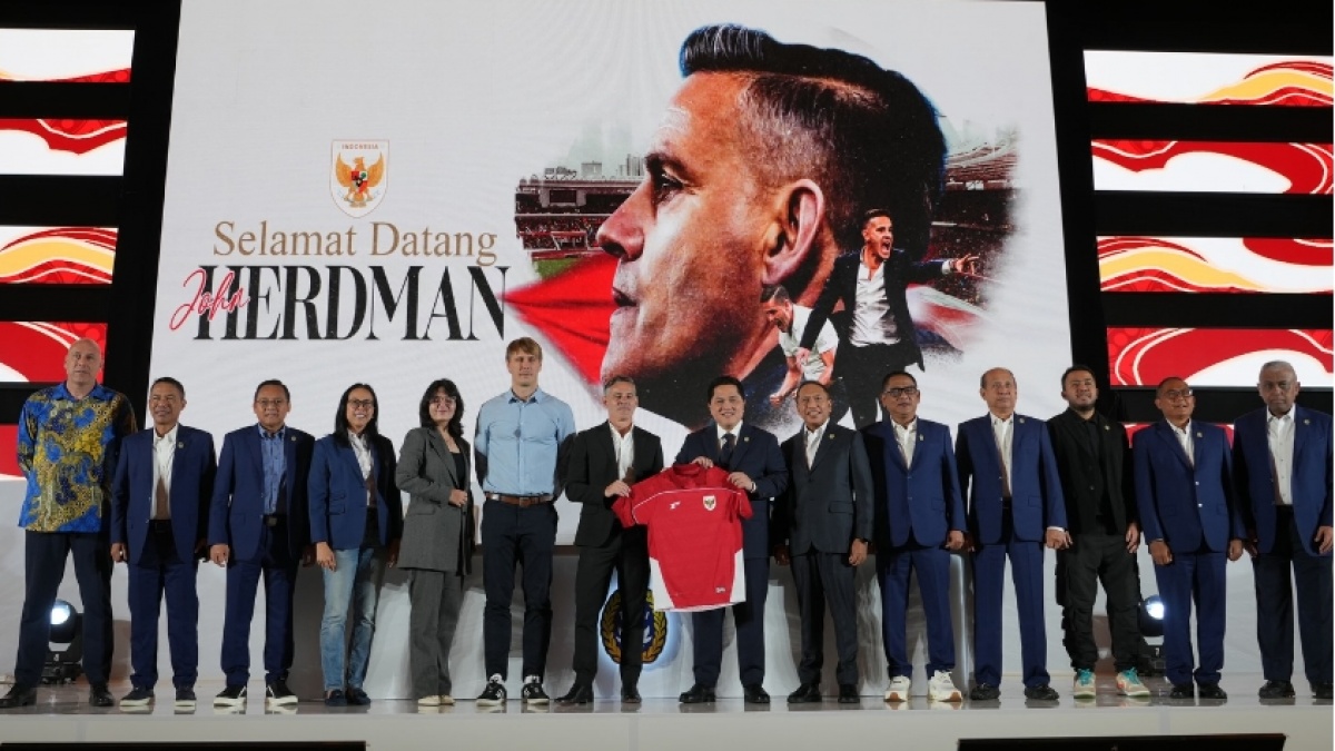 Belajar dari Era Peter Withe, Hamka Hamzah Pasang Harapan Besar ke John Herdman di Timnas Indonesia