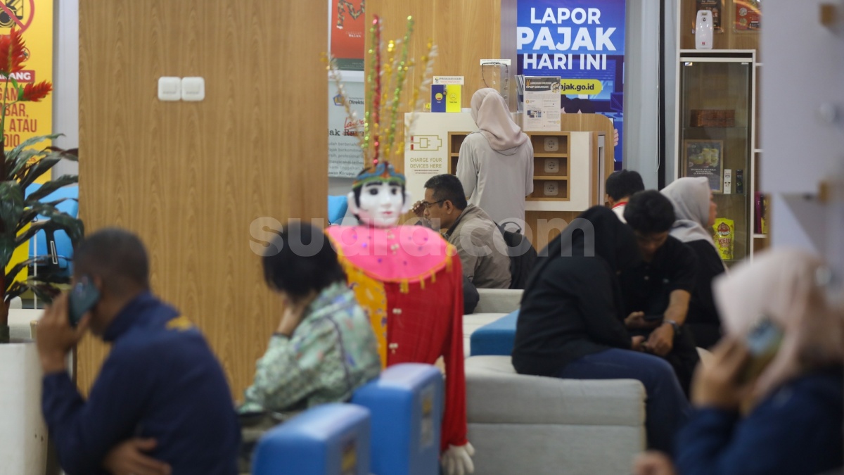 Syarat dan Batas Waktu Diskon Denda Pajak hingga 100 Persen