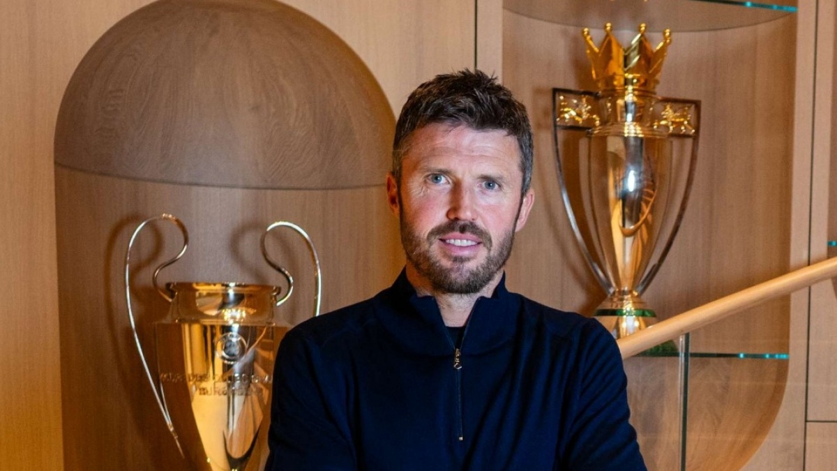 Resmi Jadi Pelatih Manchester United, Michael Carrick Umbar Janji