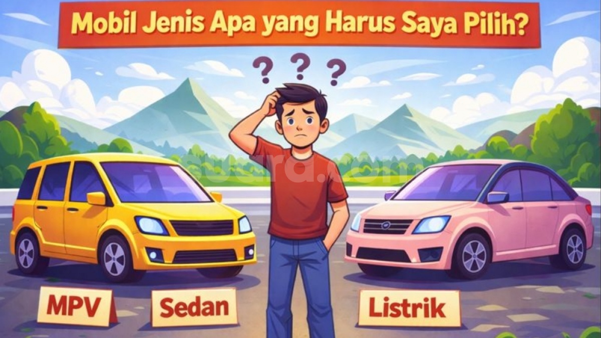 KUIS: Apa Mobil yang Cocok untuk Introvert, Ambivert dan Ekstrovert?