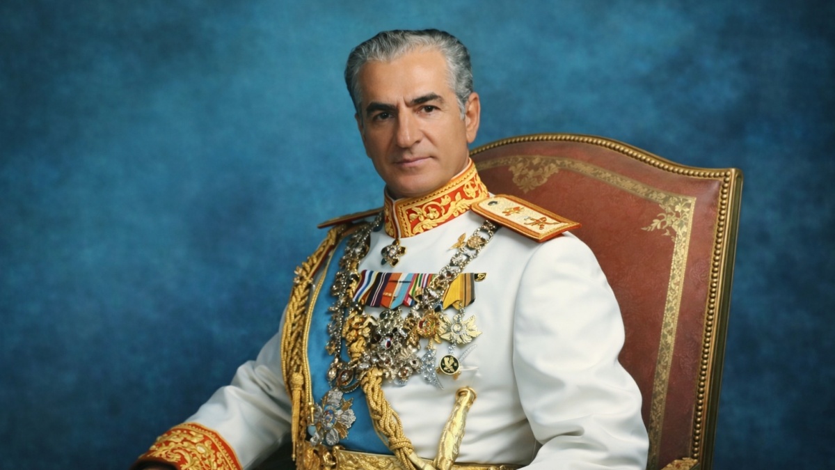 Kena Jebakan Rusia, Reza Pahlavi Rela Negaranya Dibom dan Sebut "Perang Salib"