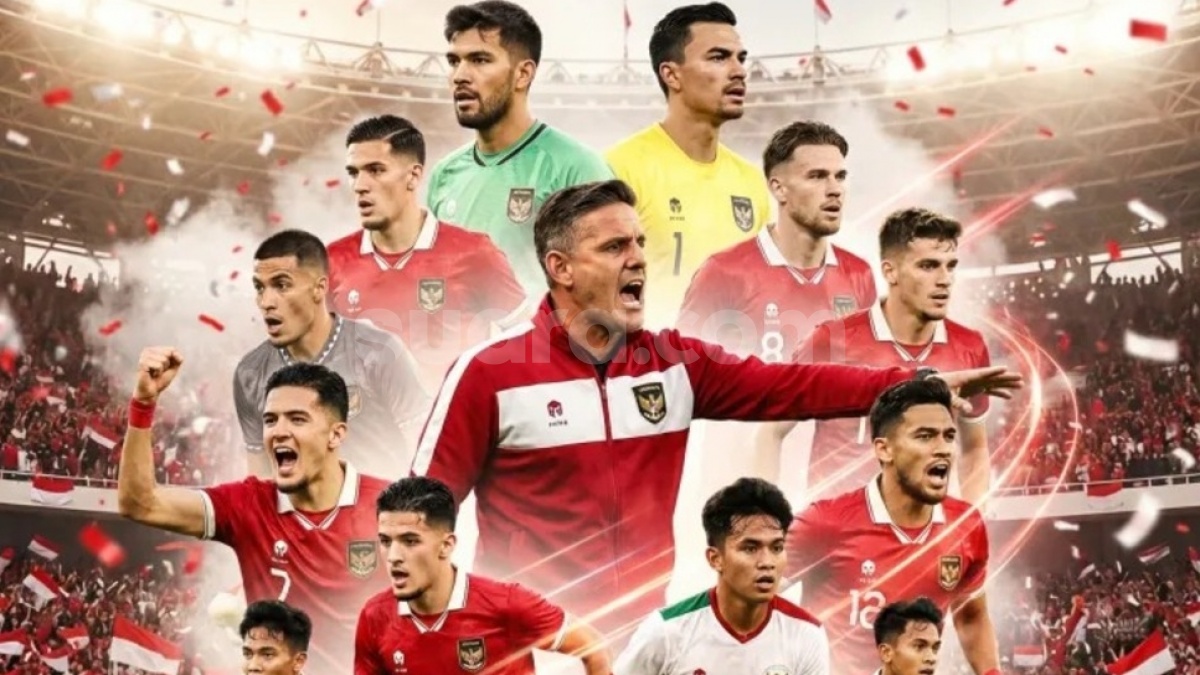 Tak Ikut Arus ke Super League, 9 Pemain Timnas Indonesia Ini Masih Bertahan di Liga Top Eropa