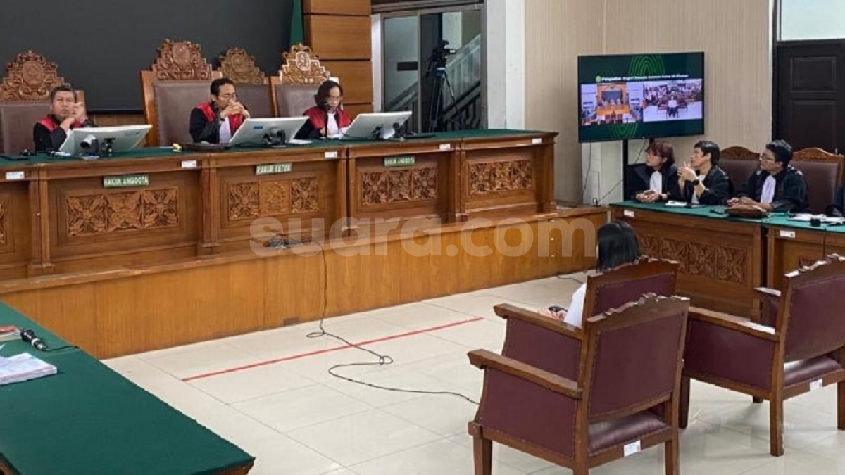 4 Alasan Hakim Vonis Laras Faizati 6 Bulan Tapi Langsung Bebas