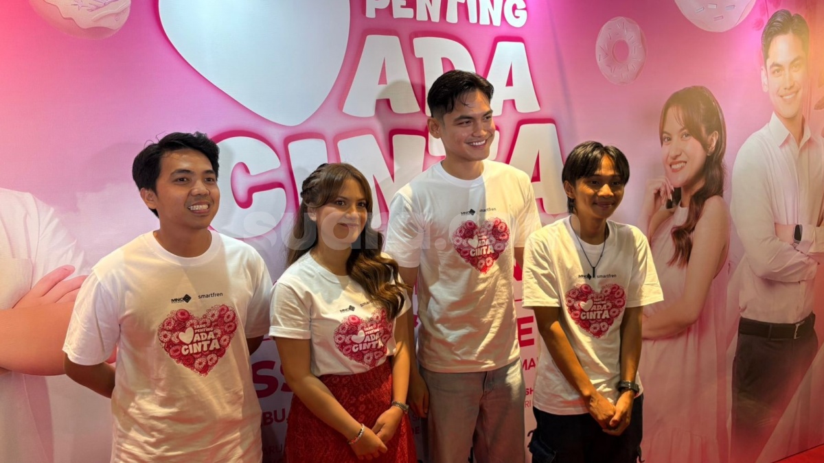 Segera Tayang, Realita Gen Z Mengejar Mimpi dan Cinta Hadir di Web Series Yang Penting Ada Cinta