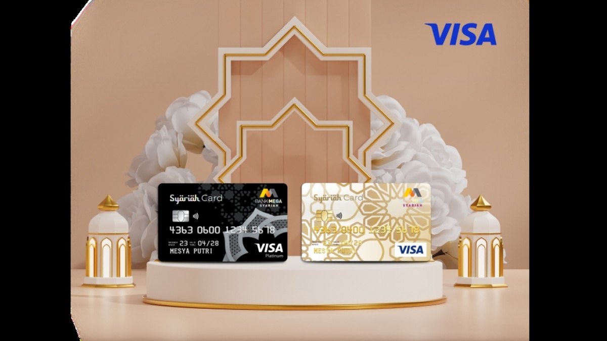 Transaksi Syariah Card Melonjak 48 Persen, Sektor Retail dan Marketplace Jadi Andalan