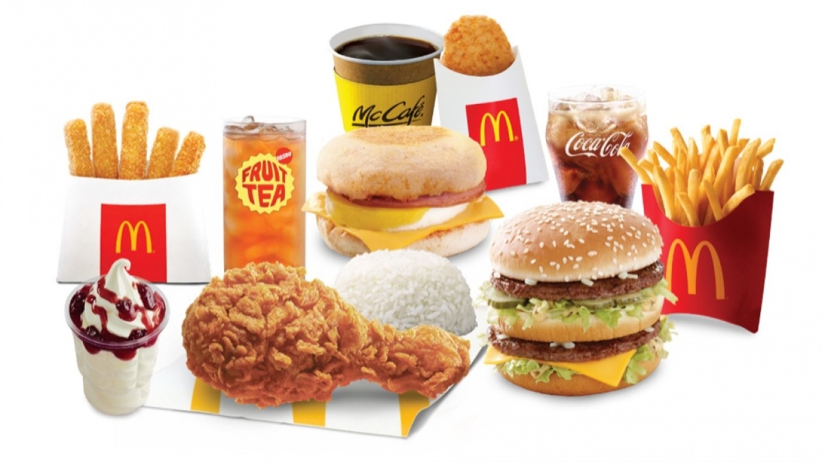 6 Promo Imlek Gerai Makanan Cepat Saji, Manfaatkan Kesempatan