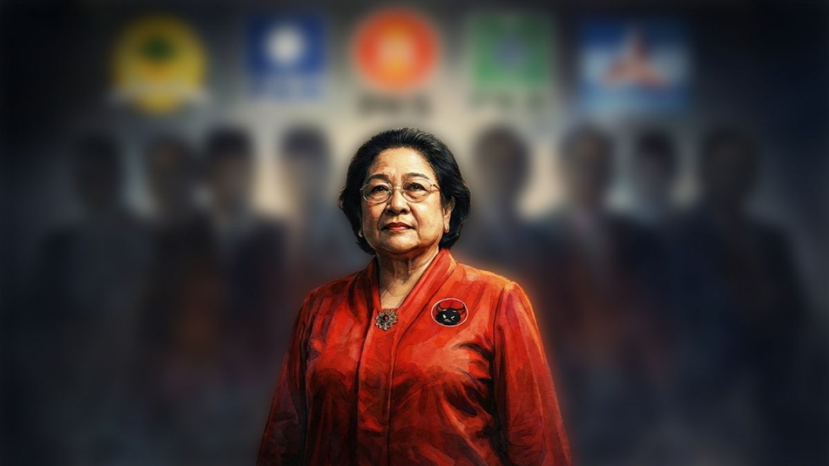 Berani Lawan Arus Sendirian, Mampukah PDIP Jegal Wacana Pilkada via DPRD di Parlemen?