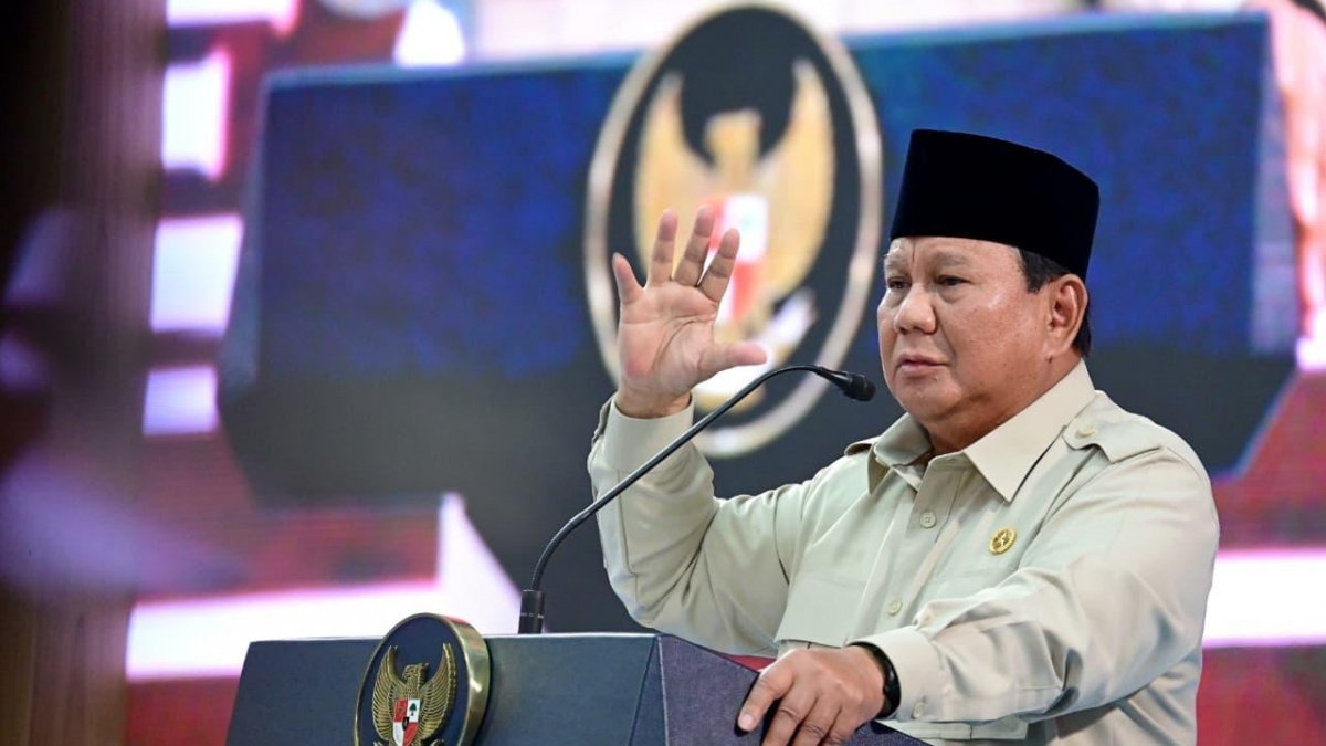 Alarm Banjir Jawa: Prabowo Perintahkan Aksi Cepat, Zona Merah Disisir