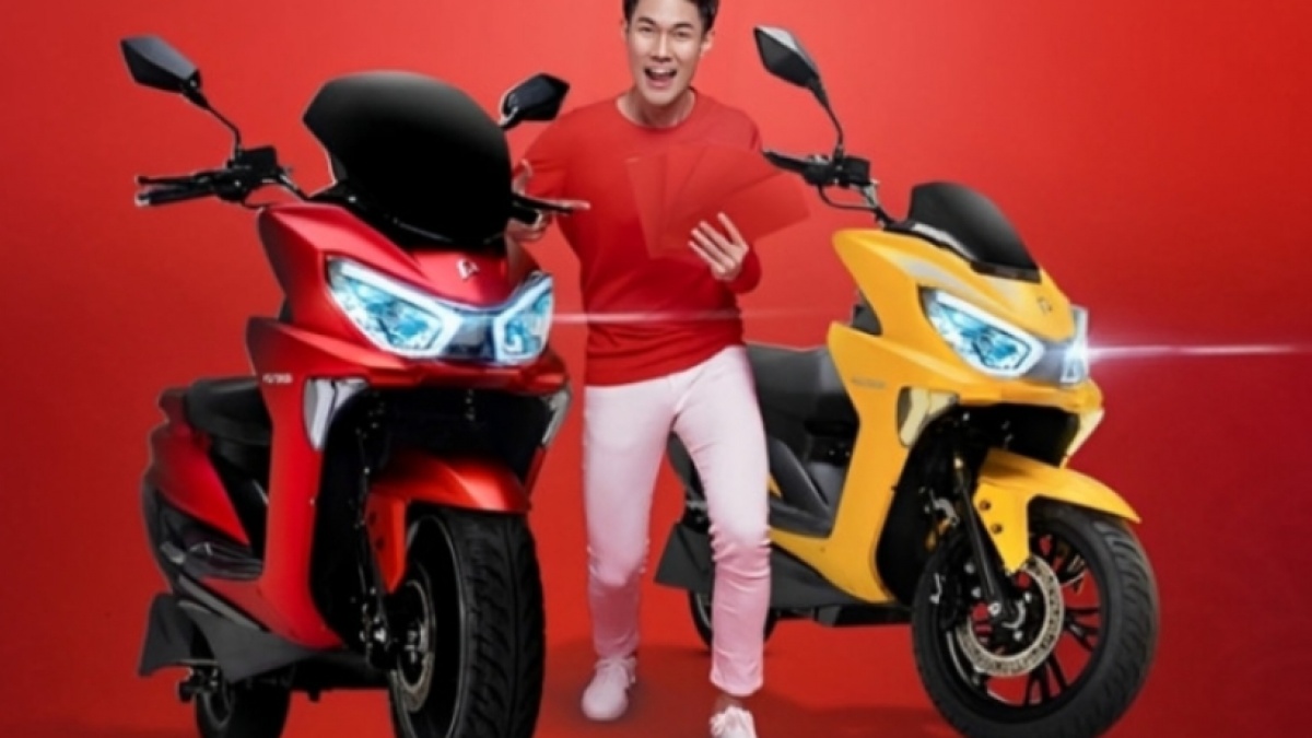 Siapkan Duit untuk Promo Imlek Motor Listrik: Ini 5 Unit yang Wajib Dilirik