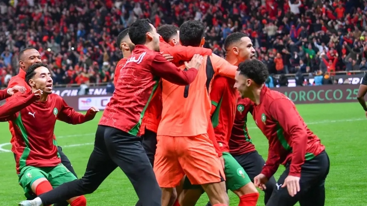 Kunci Kemenangan Maroko Atas Kanada, Azzedine Ounahi Borong 2 Gol
