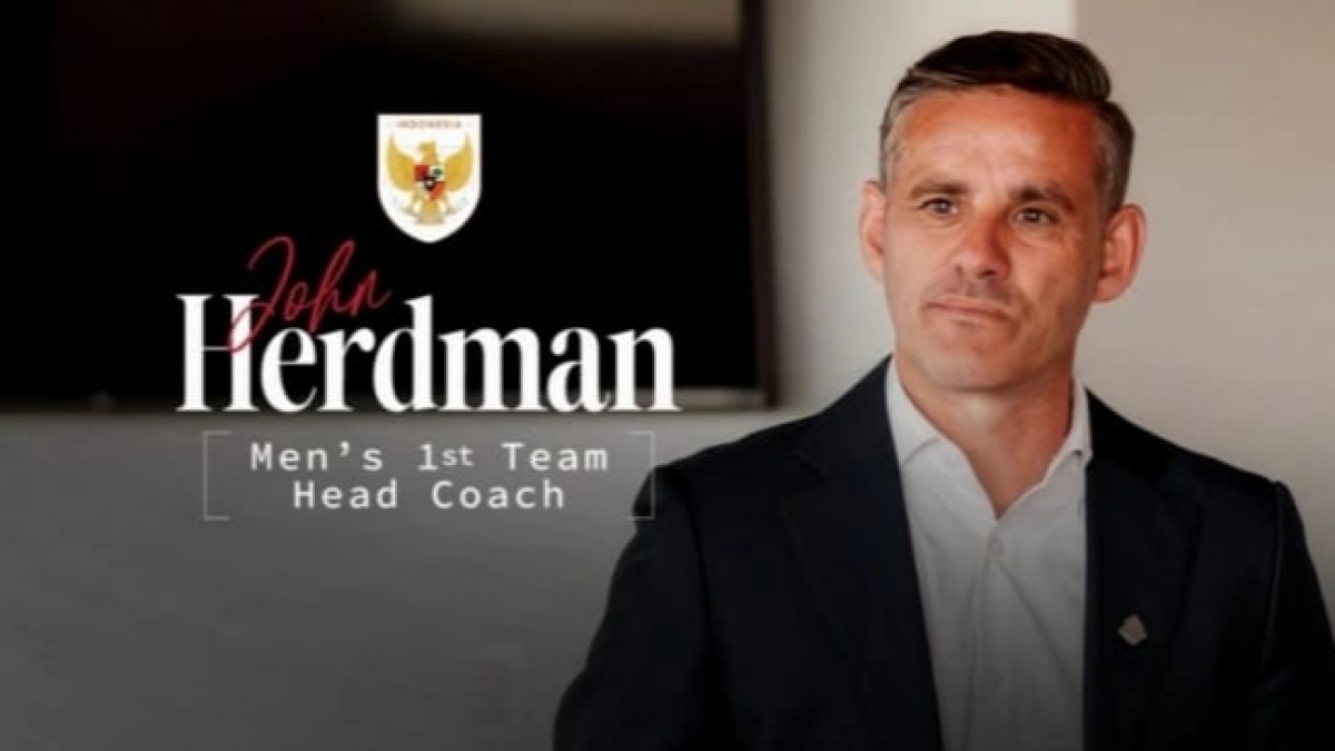 Dear Pemain Lokal, John Herdman Nonton Super League Nih