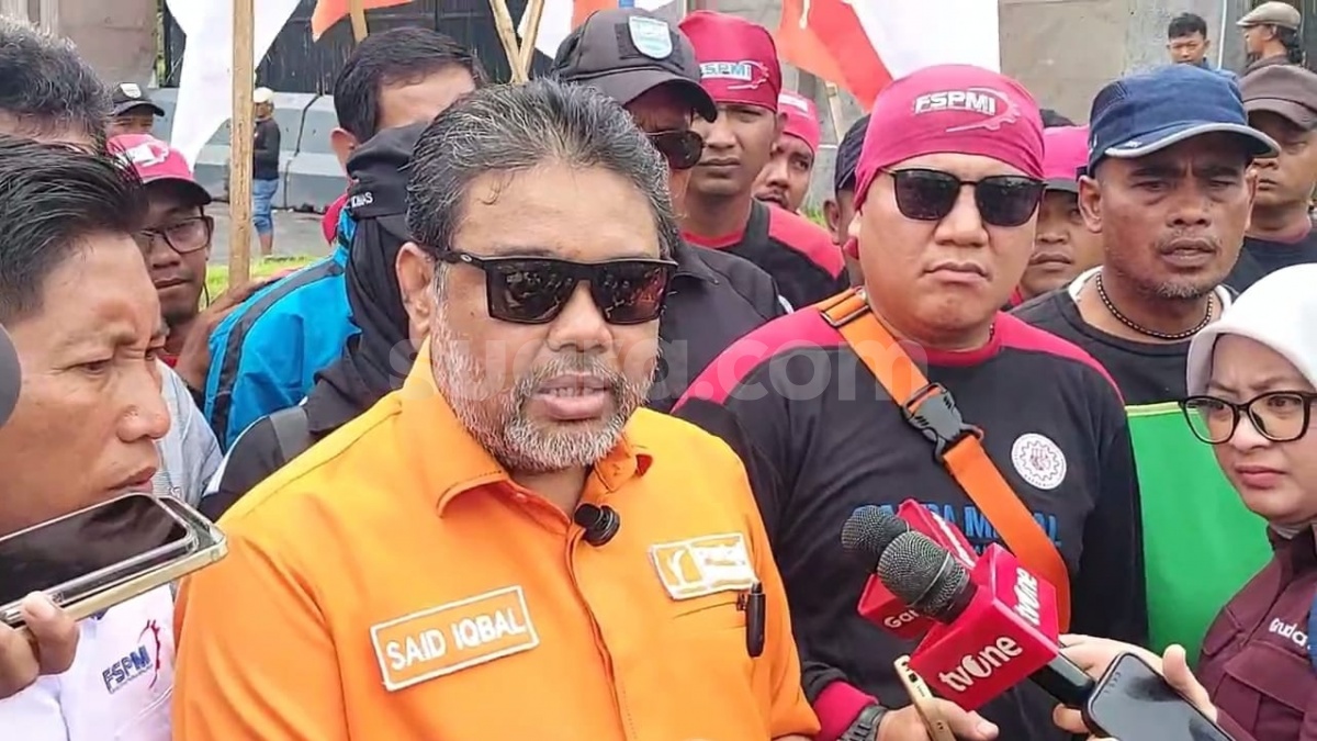 FSPMI dan Partai Buruh Bakal Gelar Aksi di Kemenaker, Tolak Impor Mobil Pikap dari India