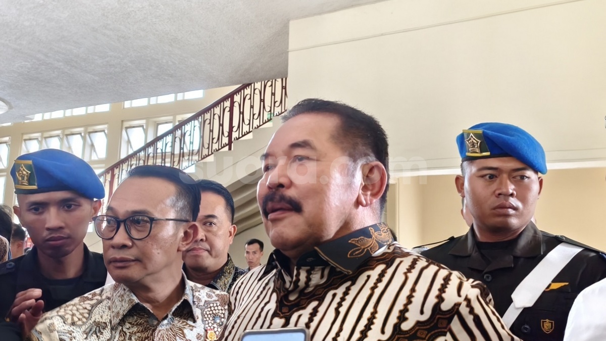 Jaksa Agung Resmi Terima Pengunduran Diri Febrie Adriansyah dari Jampidsus