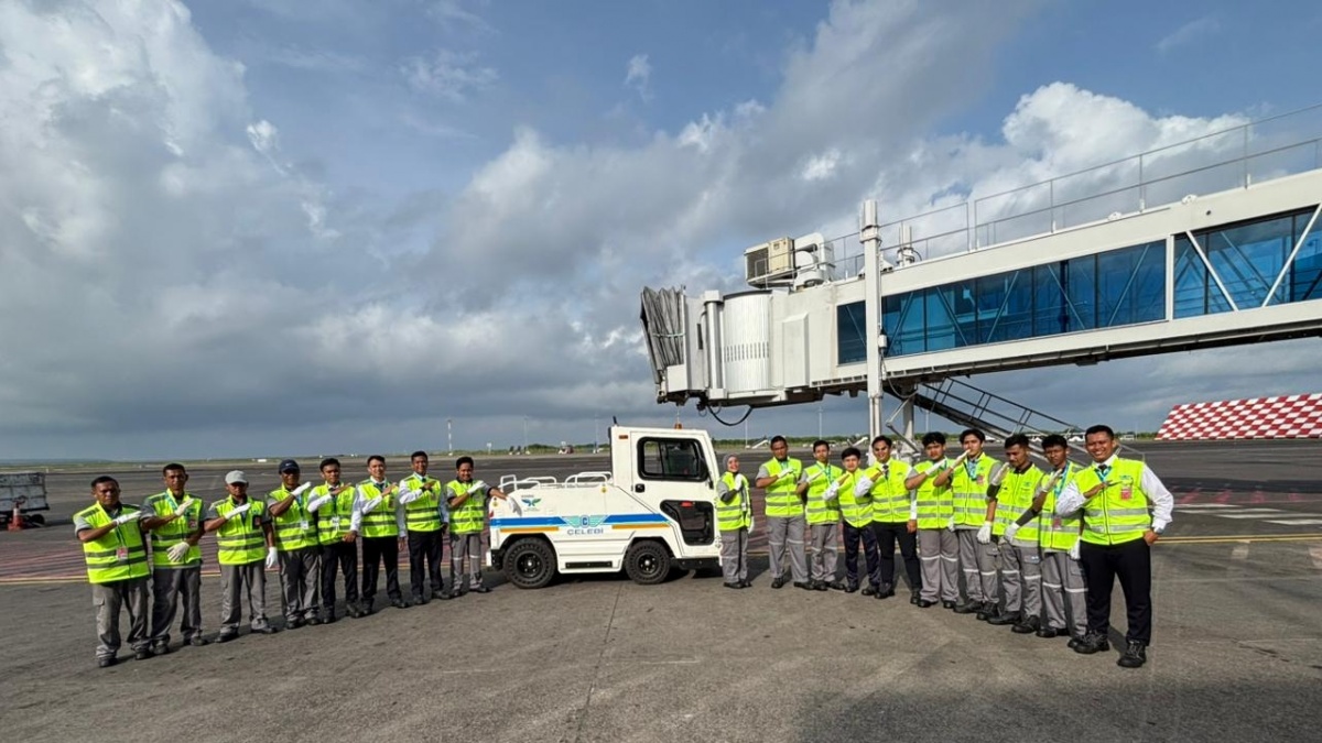 Celebi Aviation Resmi Beroperasi di Bandara Soetta dan Ngurah Rai