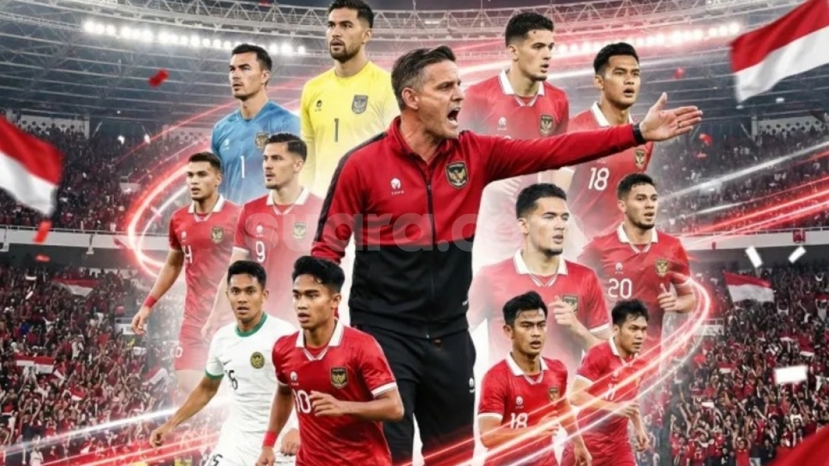Link Live Streaming Drawing Piala AFF 2026: Penentuan Timnas Indonesia di Grup Neraka