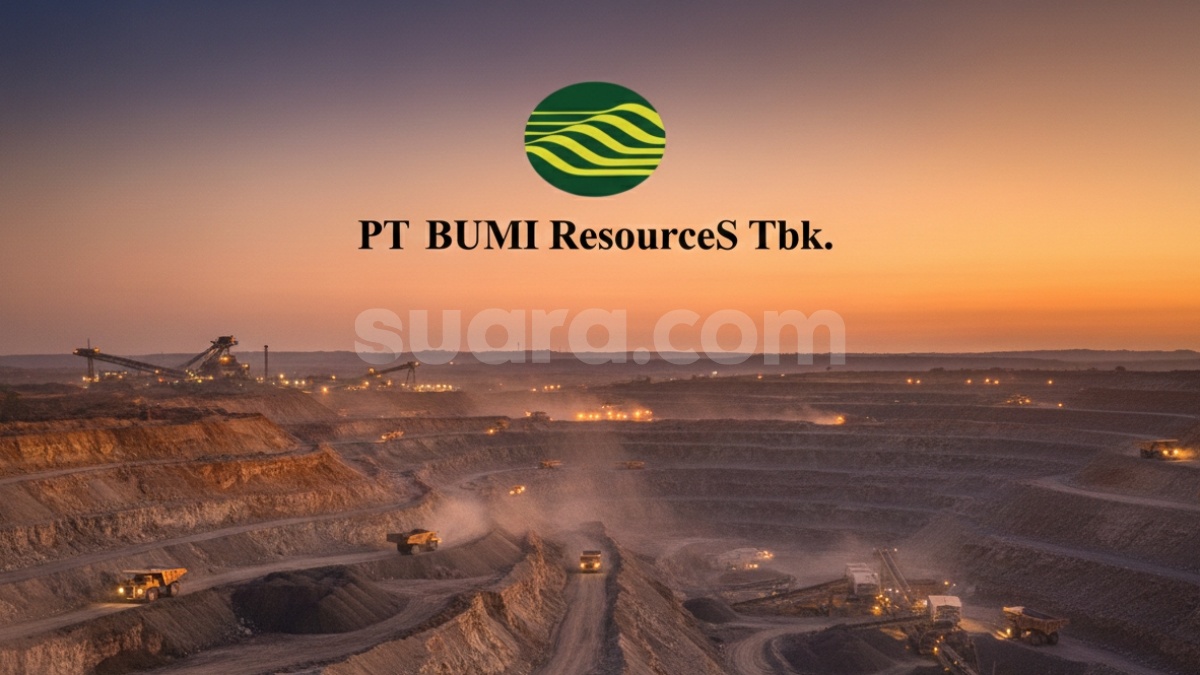 Saham BUMI ARB Meski Ada yang Borong, Apa Penyebabnya?