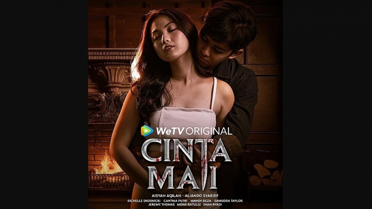 Series Cinta Mati Dinilai Mirip Kisah Aurelie Moeremans, Tayang di WeTV