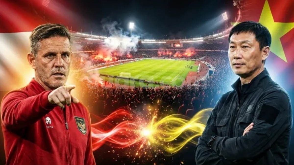 Kim Sang-sik Disebut Tak Punya Rival Seimbang di Piala AFF 2026, John Herdman Diremehkan?