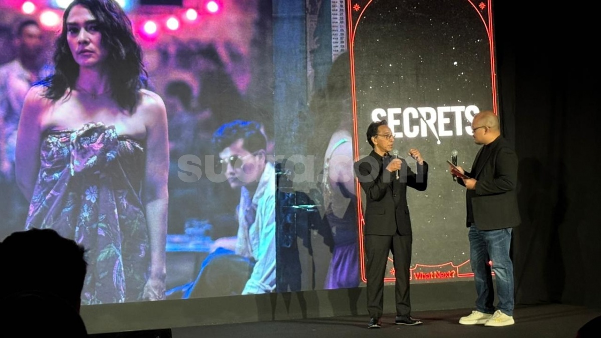 Secrets Drama Thriller Terbaru Netflix, Angkat Resiliensi Mantan Pekerja Seks