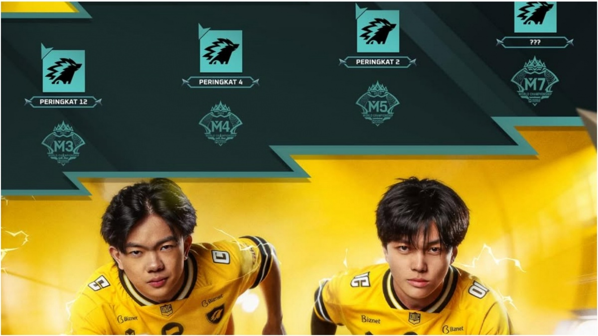 Jadwal M7 MLBB Terbaru: ONIC Main Jam Berapa Hari Ini? Wajib Menang agar Bertahan