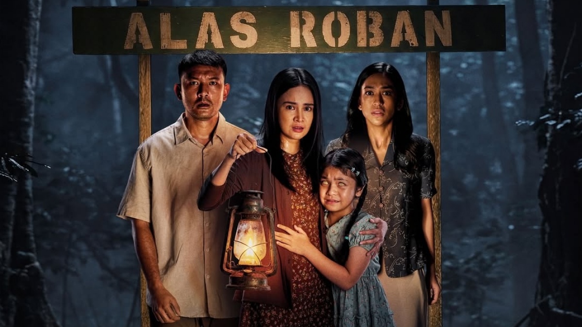 Tembus 850 Ribu dalam 5 Hari, Film Alas Roban Siap Capai 1 Juta Penonton