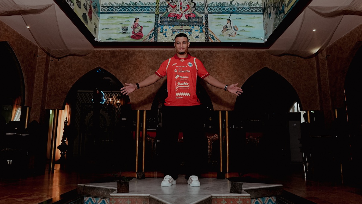 Alaeddine Ajaraie Top Skor Liga India Mau Bantu Persija Jakarta Juara