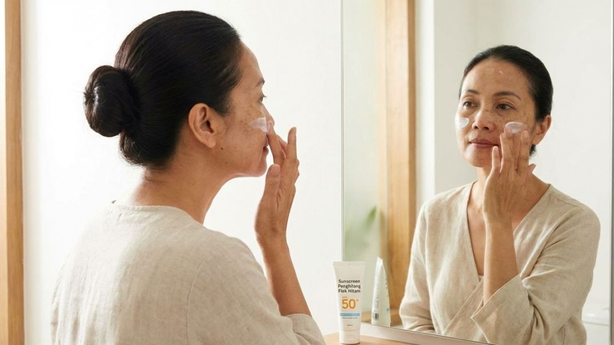 Sunscreen Apa yang Bagus untuk Flek Hitam? Ini 5 Pilihan Aman yang Sudah BPOM