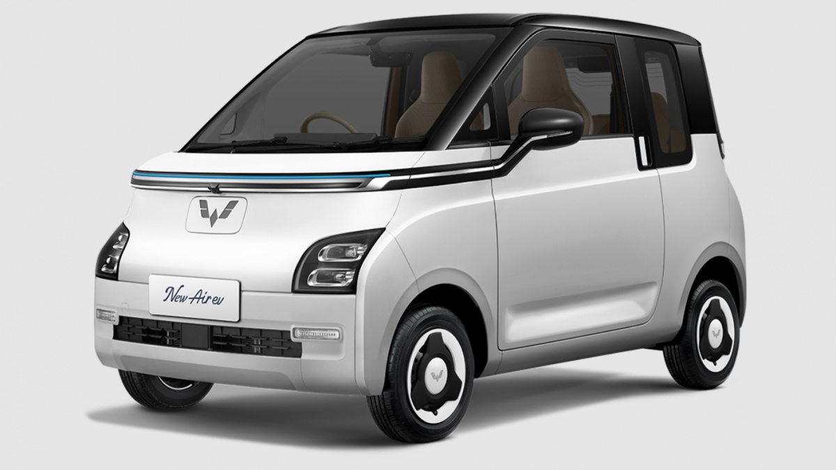 Update Harga Mobil Listrik Wuling per April 2026, Mulai Rp200 Jutaan