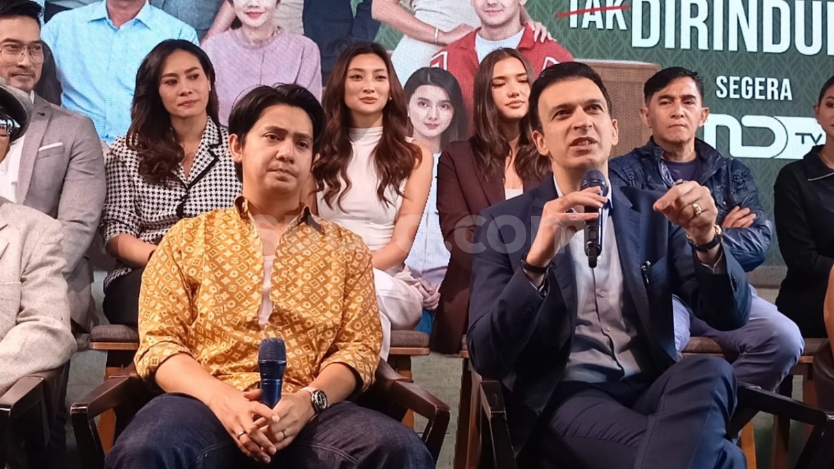 Series Keluarga yang Tak Dirindukan Segera Tayang, Manoj Punjabi Obrak-abrik Citra Pemain